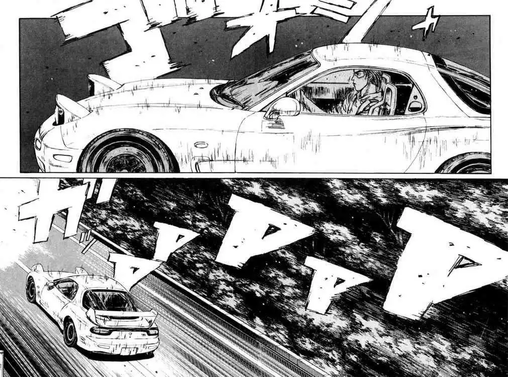 Initial D Chapter 72 4